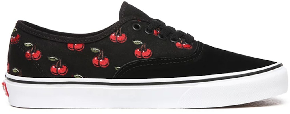 Vans Authentic 'Ceri Hitam' VN0A2Z5IL6M Order Vans Authentic 'Ceri Hitam' VN0A2Z5IL6M