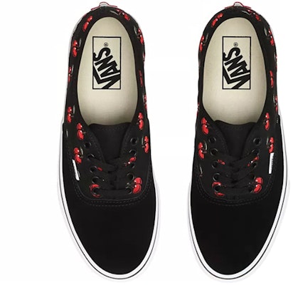 Vans Authentic 'Ceri Hitam' VN0A2Z5IL6M Shop Vans Authentic 'Ceri Hitam' VN0A2Z5IL6M