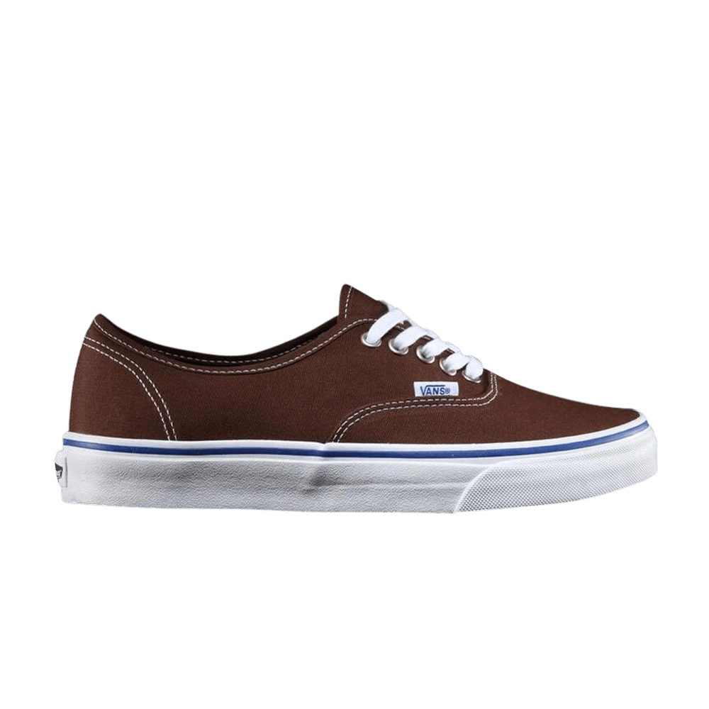 Buy Vans Authentic 'Castaño' VN0004MLJPS