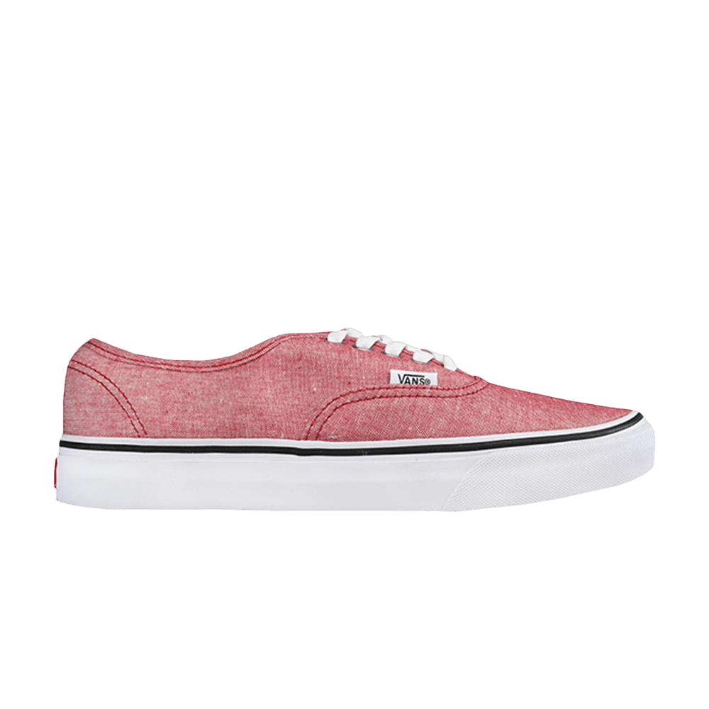 Buy 반스 어센틱 '클래식 샴브레이' (Vans Authentic 'Classic Chambray') VN-0SCQ7IO