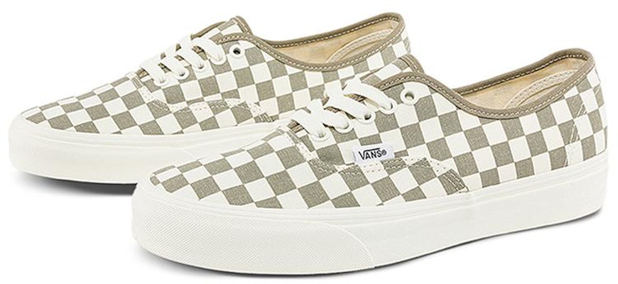 Vans Authentic Classics Corak Petak 'Khaki Olive' VN0A5KS9C2Y Lookbook Vans Authentic Classics Corak Petak 'Khaki Olive' VN0A5KS9C2Y