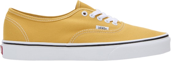 Vans Authentic 'Color Theory - Golden Glow' VN000BW5LSV Vans Authentic 'Color Theory - Golden Glow' VN000BW5LSV