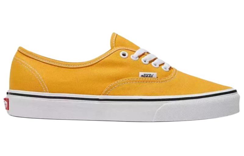 Order Vans Authentic 'Teoría del Color - Brillo Dorado' VN000BW5LSV