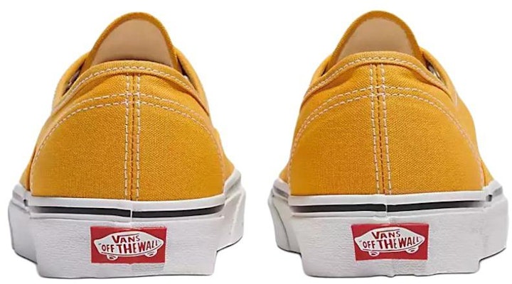 Vans Authentic '色彩理论 - 闪耀金黄' VN000BW5LSV Shop Vans Authentic '色彩理论 - 闪耀金黄' VN000BW5LSV