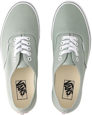Vans Authentic 'Color Theory - Verde Iceberg' VN000BW5CJL Shop Vans Authentic 'Color Theory - Verde Iceberg' VN000BW5CJL