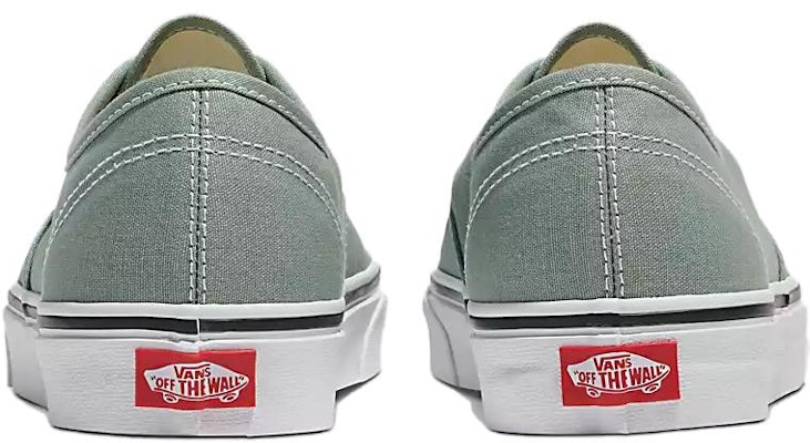 Vans Authentic 'Color Theory - Verde Iceberg' VN000BW5CJL Cheap Vans Authentic 'Color Theory - Verde Iceberg' VN000BW5CJL