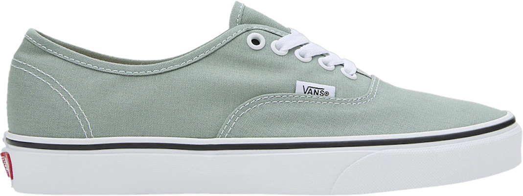 Authentic 2025 vans green