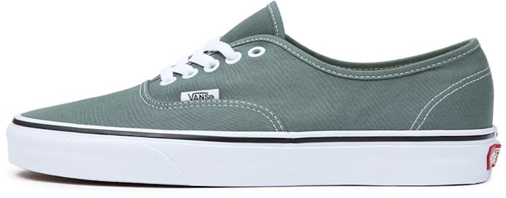 Vans Authentic Teori Warna 'Abu-Hijau Putih' VN0A5JMPYQW Buy Vans Authentic Teori Warna 'Abu-Hijau Putih' VN0A5JMPYQW