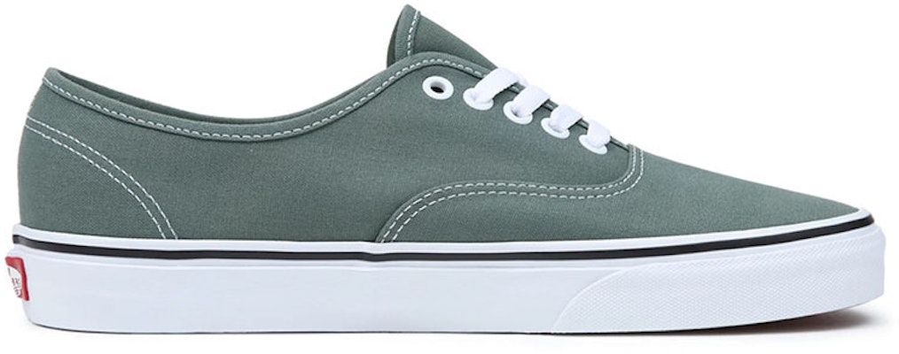 Vans Authentic Teori Warna 'Abu-Hijau Putih' VN0A5JMPYQW Order Vans Authentic Teori Warna 'Abu-Hijau Putih' VN0A5JMPYQW