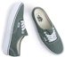 Shop Vans Authentic Teori Warna 'Abu-Hijau Putih' VN0A5JMPYQW