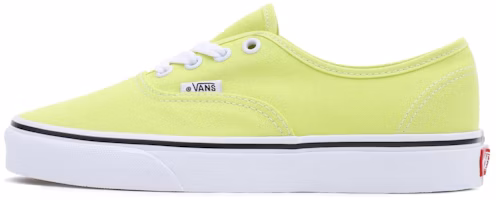 Vans Authentic 'Color Theory Green White' VN0A5KS9ZUD Vans Authentic 'Color Theory Green White' VN0A5KS9ZUD