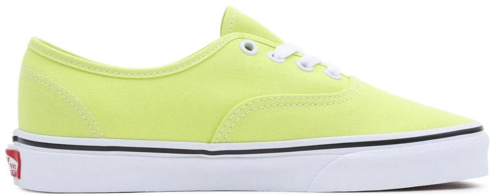 Vans Authentic 'Teoría del Color Verde Blanco' VN0A5KS9ZUD Order Vans Authentic 'Teoría del Color Verde Blanco' VN0A5KS9ZUD