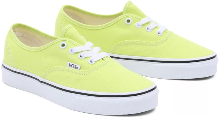 Vans Authentic 'Teoría del Color Verde Blanco' VN0A5KS9ZUD Lookbook Vans Authentic 'Teoría del Color Verde Blanco' VN0A5KS9ZUD