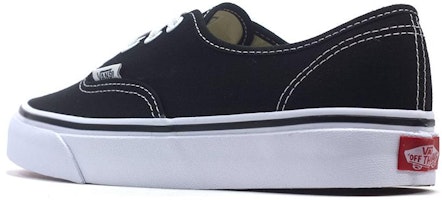 Vans Auténtico VN000EE3BLK1 Shop Vans Auténtico VN000EE3BLK1