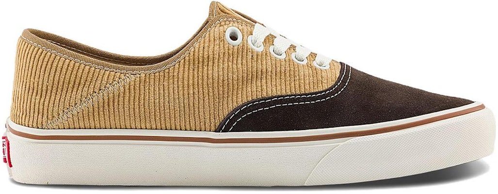 Vans Authentic VR3 SF 'Salt Wash Gold' VN0A4BX5BAE Order Vans Authentic VR3 SF 'Salt Wash Gold' VN0A4BX5BAE