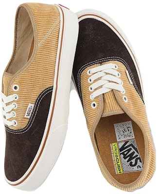 Vans Authentic VR3 SF 'Salt Wash Gold' VN0A4BX5BAE Lookbook Vans Authentic VR3 SF 'Salt Wash Gold' VN0A4BX5BAE