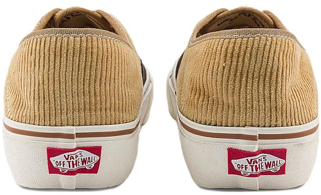Vans Authentic VR3 SF 'Salt Wash Gold' VN0A4BX5BAE Shop Vans Authentic VR3 SF 'Salt Wash Gold' VN0A4BX5BAE