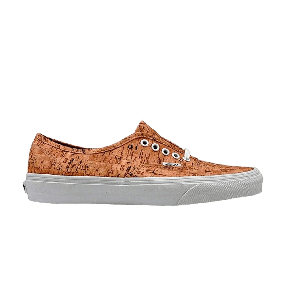 Buy Vans Authentic 'Cork' VN-00AIGYT