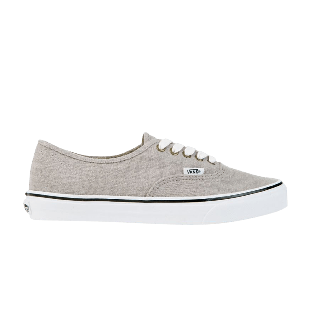 Buy Vans Authentic 'Algodón Cáñamo - Gris Lluvia' VN0A38EMQ8M