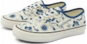 Order Kasut Vans Authentic Low Tops Uniseks Kasual Skateboarding Beige Biru VN0A5HYPAXV