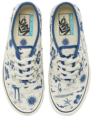 Vans Authentic Low Tops Casual Skateboarding Shoes Unisex Beige Blue VN0A5HYPAXV Lookbook Vans Authentic Low Tops Casual Skateboarding Shoes Unisex Beige Blue VN0A5HYPAXV