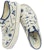 Kasut Vans Authentic Low Tops Uniseks Kasual Skateboarding Beige Biru VN0A5HYPAXV