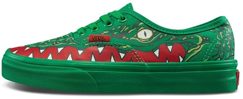 Vans Authentic 'Custom Culture' VN0A3UT6S4C Vans Authentic 'Custom Culture' VN0A3UT6S4C