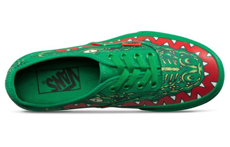 Shop Vans Authentic '自定义文化' VN0A3UT6S4C