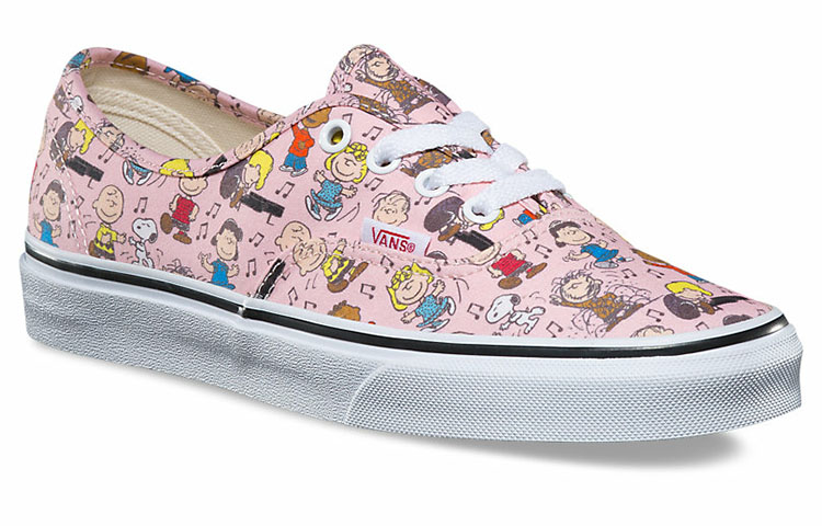 Lookbook Vans Authentic 'Dance Party' VN0A38EMQQ3