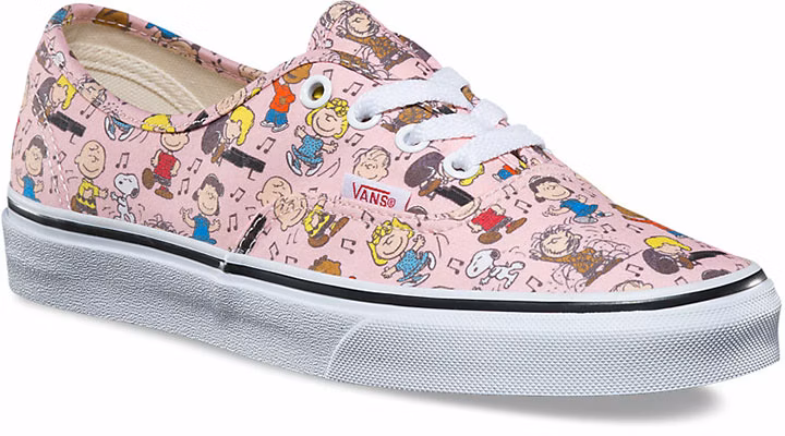 Vans Authentic 'Dance Party' VN0A38EMQQ3 Lookbook Vans Authentic 'Dance Party' VN0A38EMQQ3