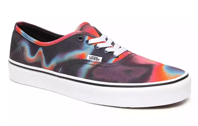 Lookbook Vans Authentic 'Aura Gelap' VN0A2Z5IWN0