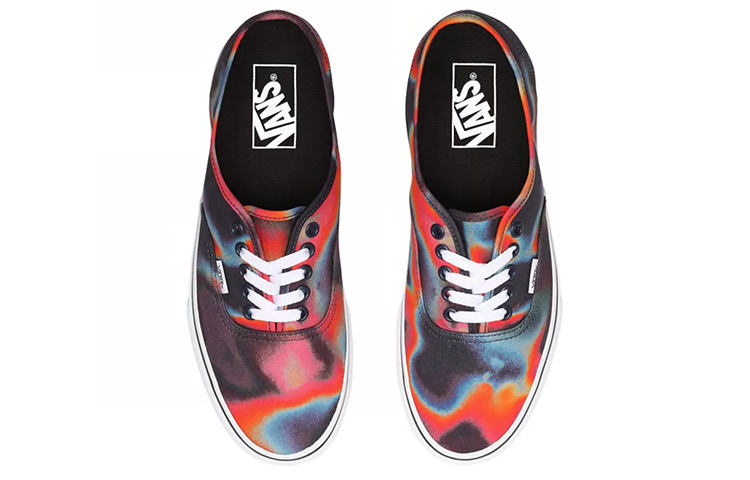 Shop Vans Authentic 'Aura Gelap' VN0A2Z5IWN0