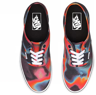 Vans Authentic 'Aura Gelap' VN0A2Z5IWN0 Shop Vans Authentic 'Aura Gelap' VN0A2Z5IWN0