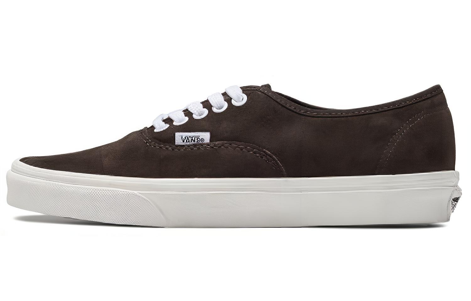 Vans Authentic 'Dark Brown' VN0A5KRD8DB
