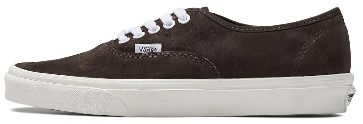 Vans Authentic 'Dark Brown' VN0A5KRD8DB Buy Vans Authentic 'Dark Brown' VN0A5KRD8DB