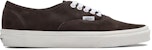 Vans Authentic 'Coklat Gelap' VN0A5KRD8DB