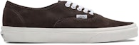 Order Vans Authentic 'Coklat Gelap' VN0A5KRD8DB