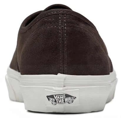 Vans Authentic 'Dark Brown' VN0A5KRD8DB Shop Vans Authentic 'Dark Brown' VN0A5KRD8DB