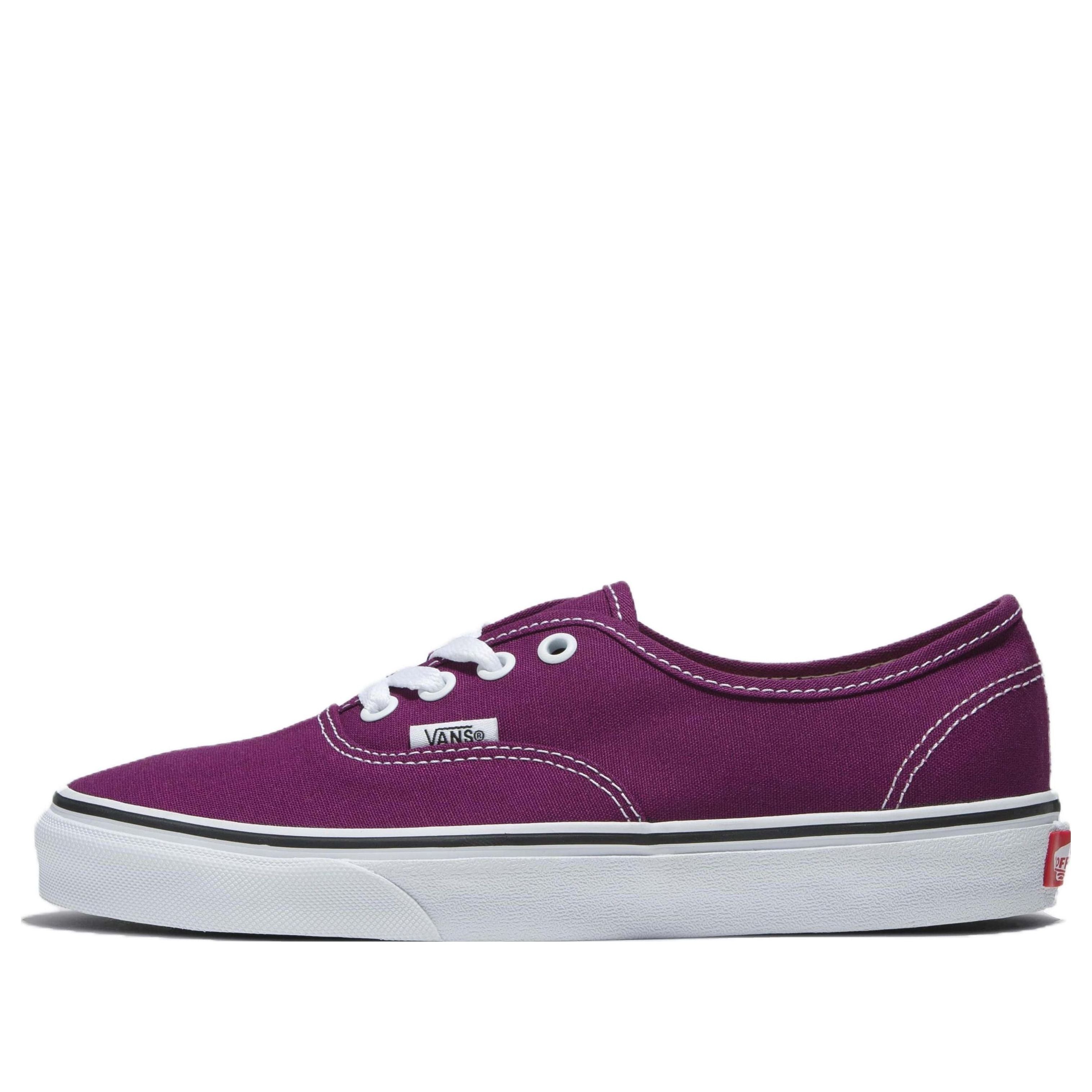 Vans Authentic 'Dark Purple' VN0009PVDRV1