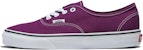 Vans Authentic 'Ungu Gelap' VN0009PVDRV1