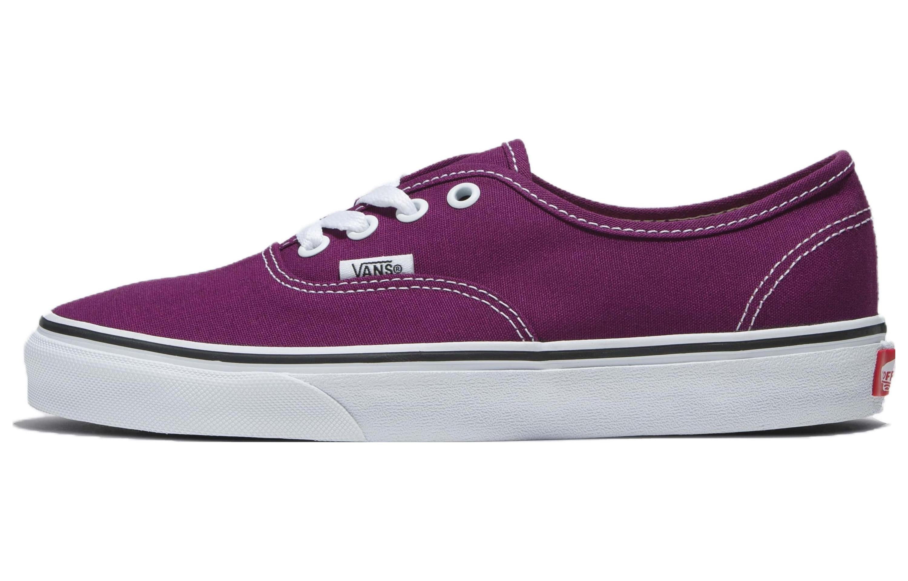 Order Vans Authentic 'Ungu Gelap' VN0009PVDRV1