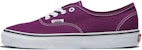 Vans Authentic 'Ungu Gelap' VN0009PVDRV1