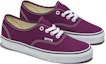 Lookbook Vans Authentic 'Ungu Gelap' VN0009PVDRV1