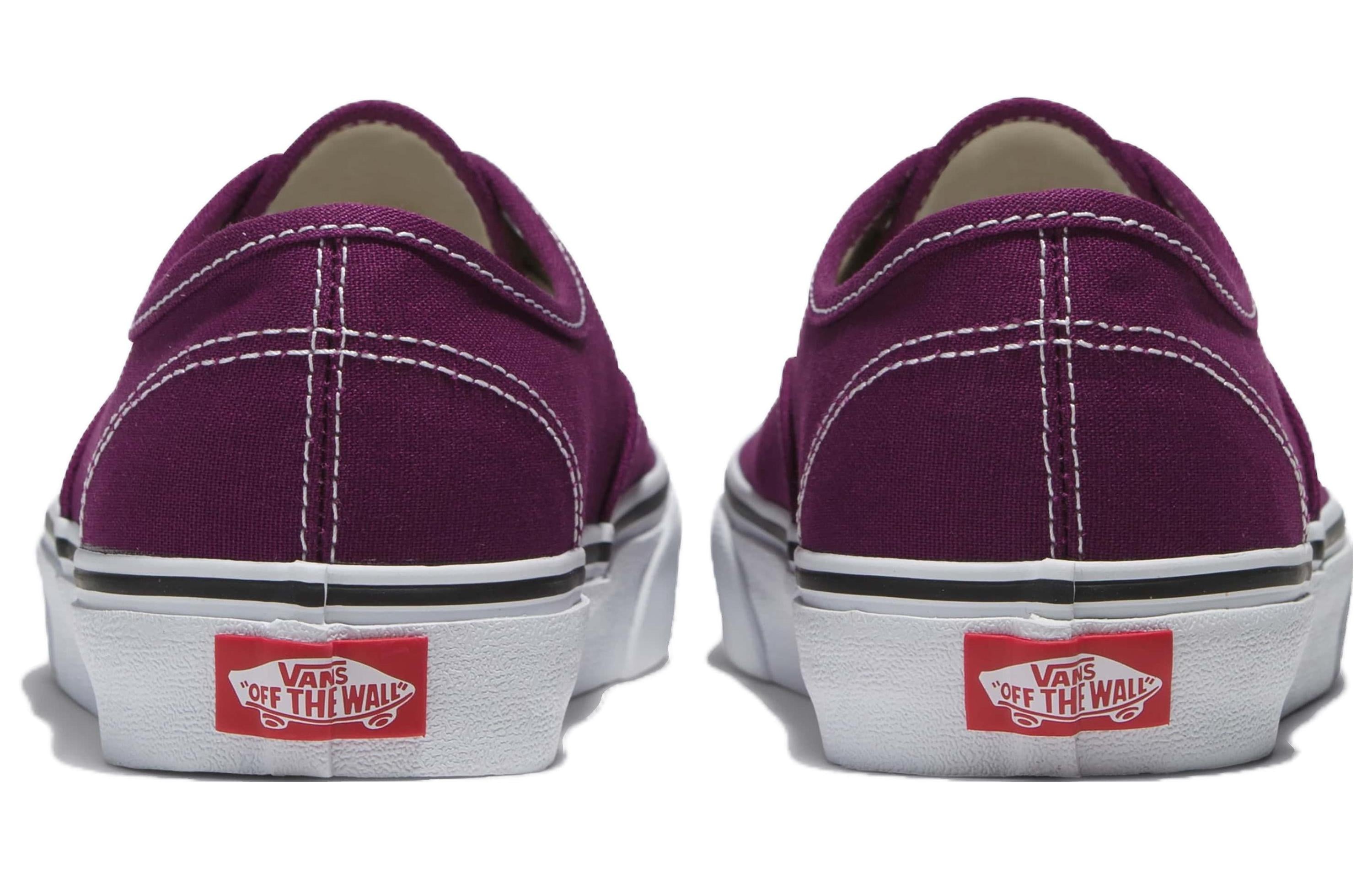 Shop Vans Authentic 'Ungu Gelap' VN0009PVDRV1