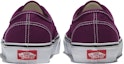Shop Vans Authentic 'Ungu Gelap' VN0009PVDRV1