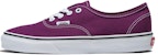 Vans Authentic 'Ungu Gelap' VN0009PVDRV