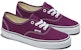 Vans Authentic 'Ungu Gelap' VN0009PVDRV