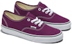 Lookbook Vans Authentic 'Ungu Gelap' VN0009PVDRV