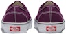 Vans Authentic 'Ungu Gelap' VN0009PVDRV