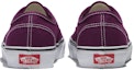 Shop Vans Authentic 'Ungu Gelap' VN0009PVDRV